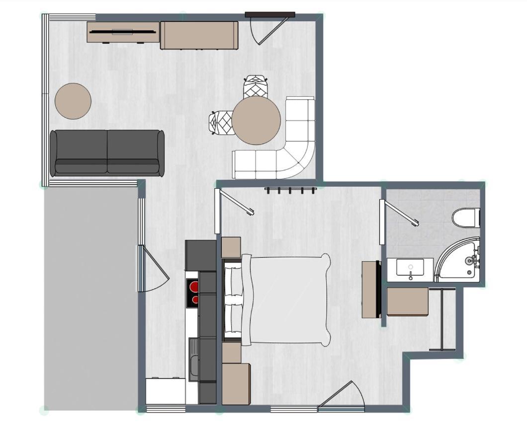 Nordost Fineliving Apartment Ischgl Exterior photo